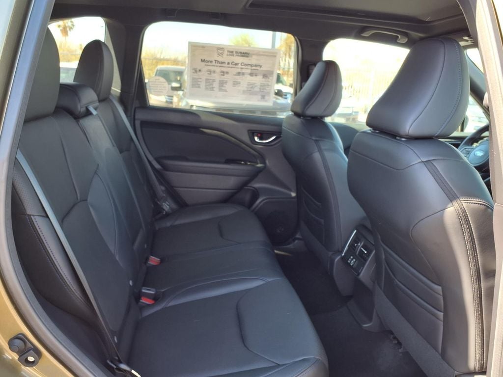 new 2026 Subaru Forester car, priced at $41,235