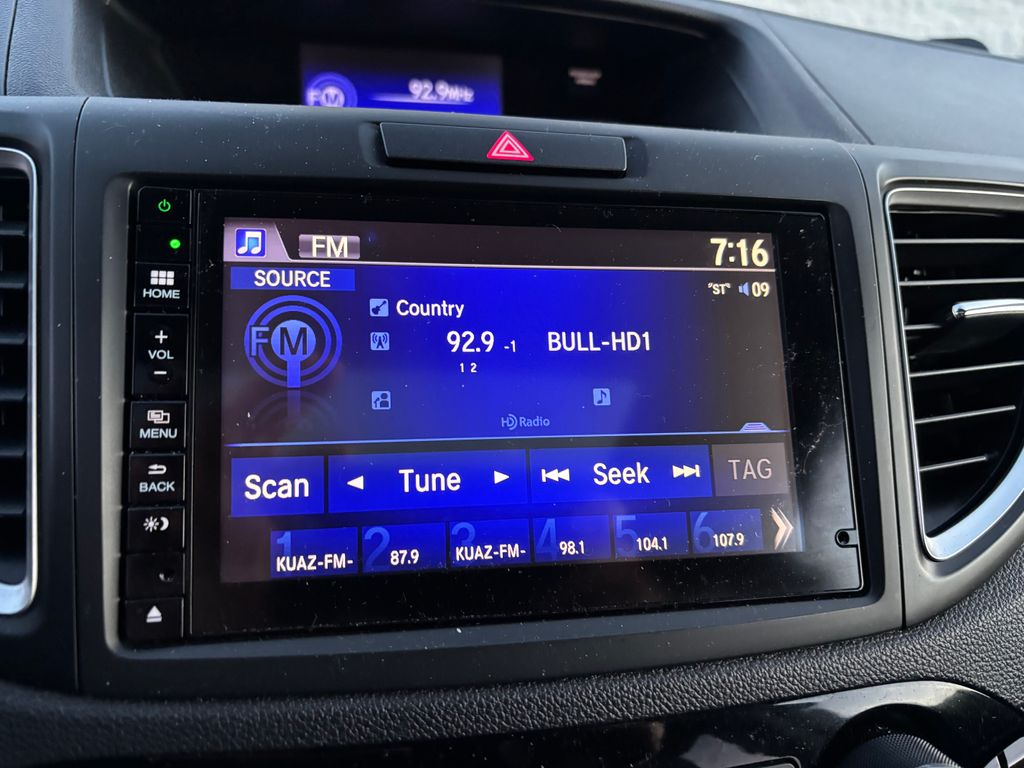 used 2015 Honda CR-V car, priced at $15,500