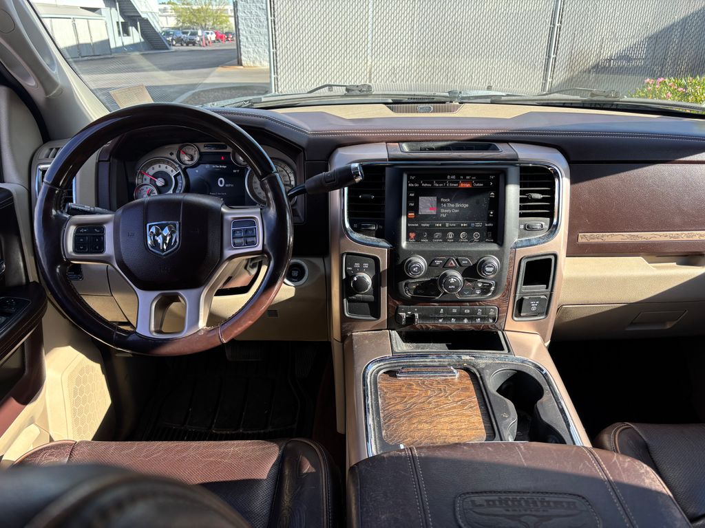 used 2017 Ram 3500 car