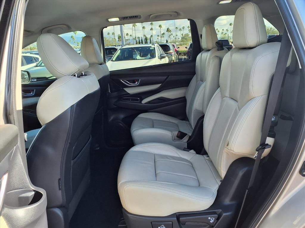 used 2020 Subaru Ascent car, priced at $22,000