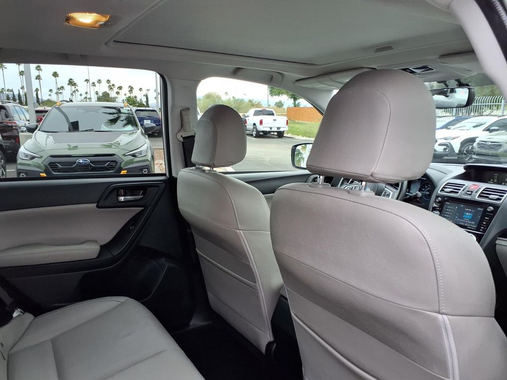 used 2018 Subaru Forester car, priced at $14,750