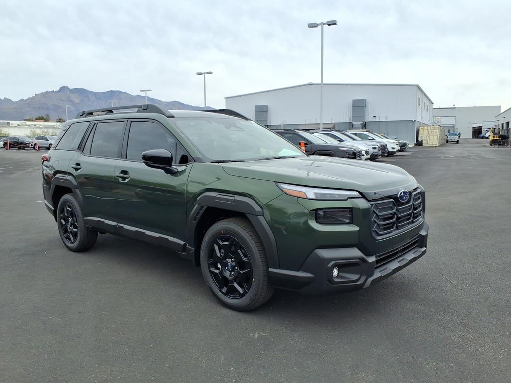 new 2026 Subaru Outback car, priced at $44,603