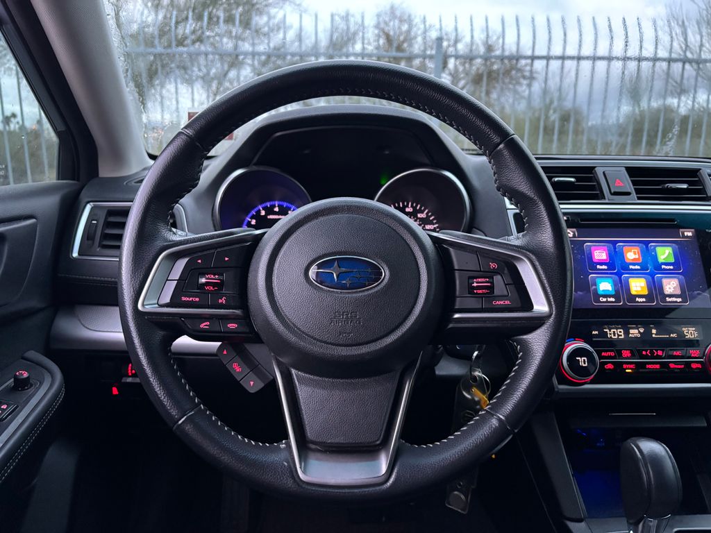 used 2018 Subaru Outback car, priced at $16,500