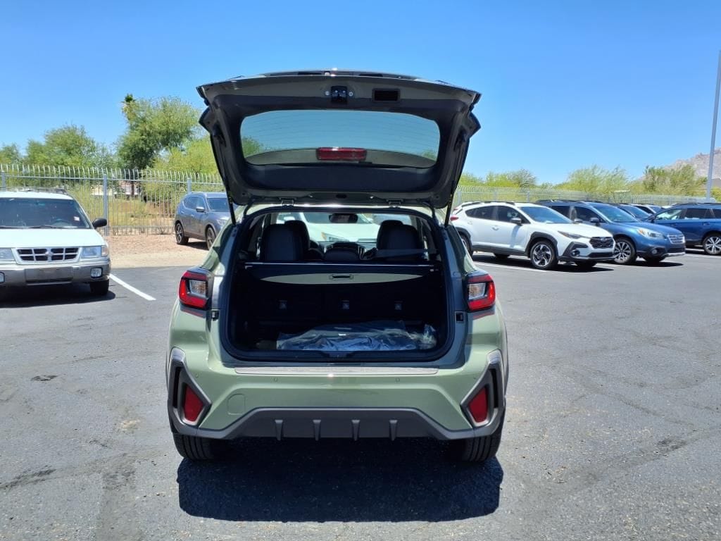 new 2025 Subaru Crosstrek car, priced at $37,369