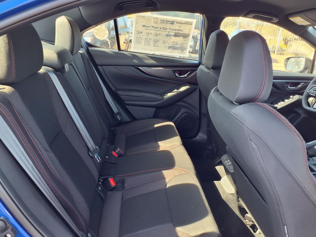 new 2026 Subaru WRX car, priced at $36,064