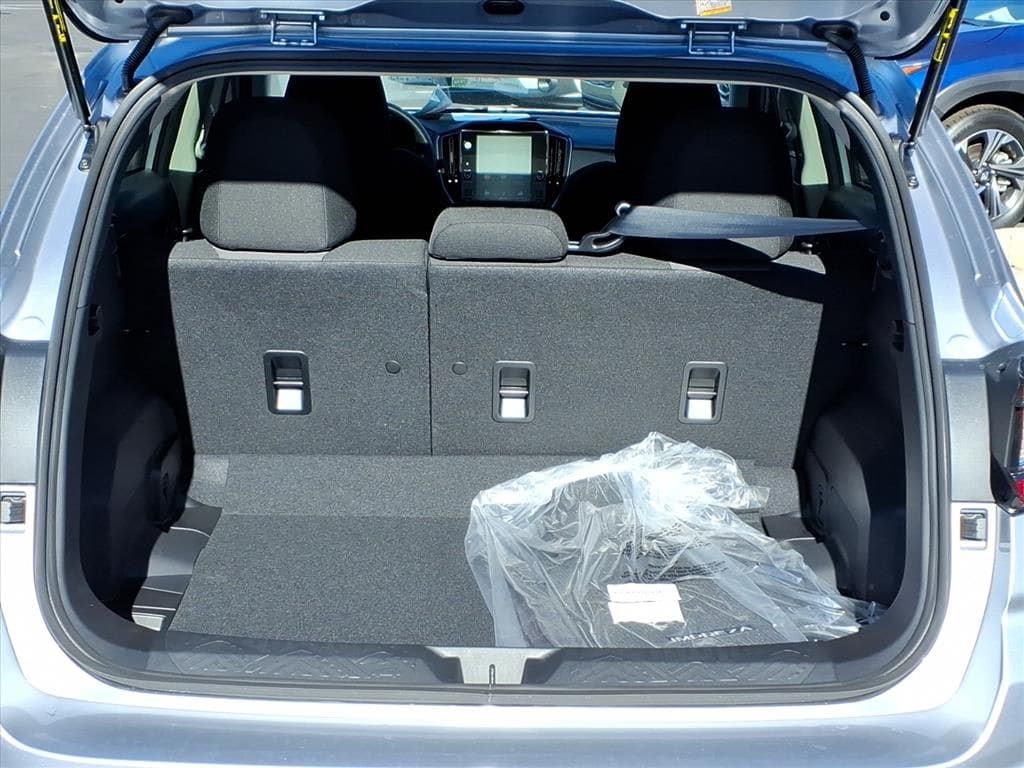 new 2026 Subaru Impreza car, priced at $30,360