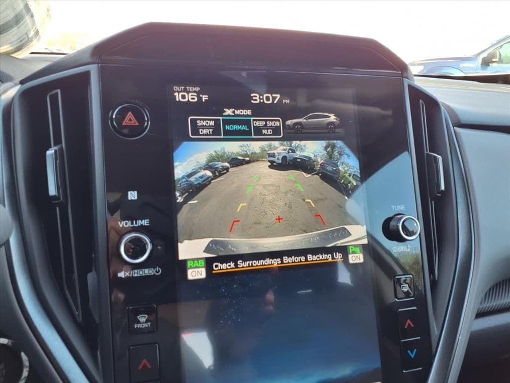 new 2025 Subaru Crosstrek car, priced at $37,508