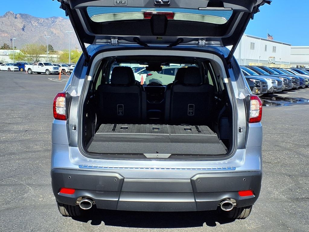 new 2026 Subaru Ascent car, priced at $53,942
