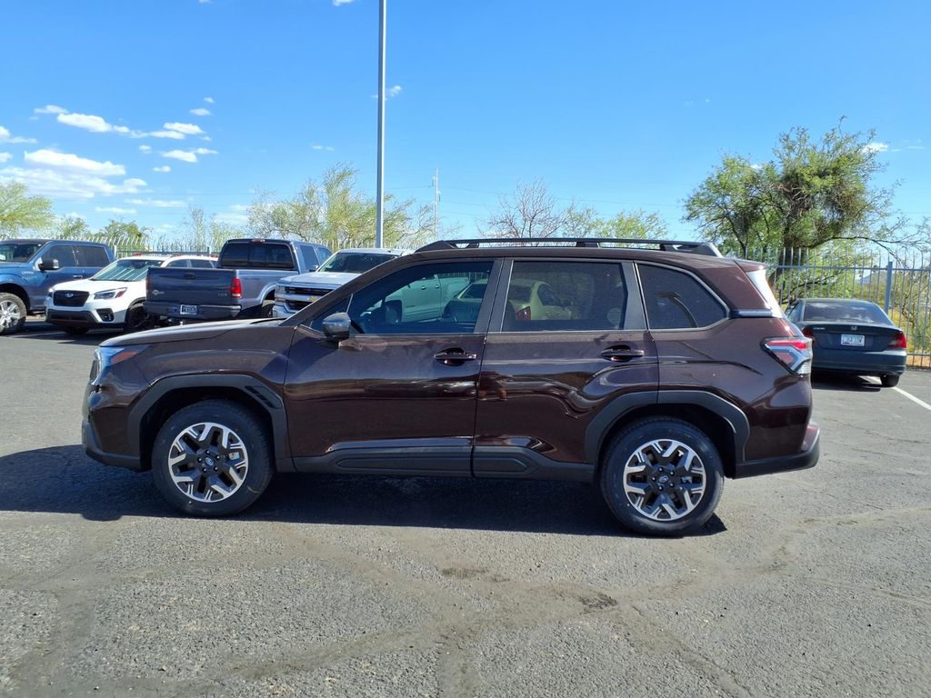 new 2026 Subaru Forester car, priced at $34,408