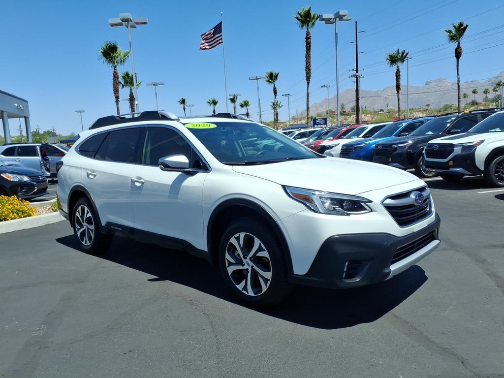 2020 Subaru Outback