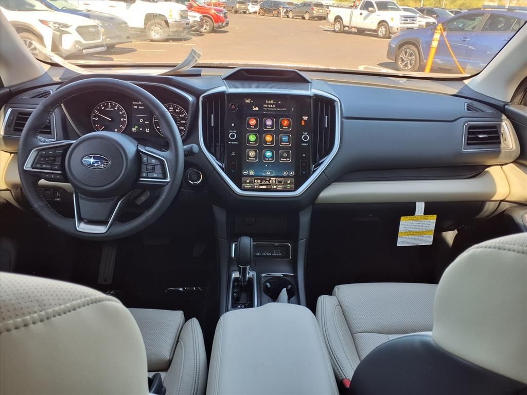 New 2025 Subaru Ascent Limited 8-Passenger SUV