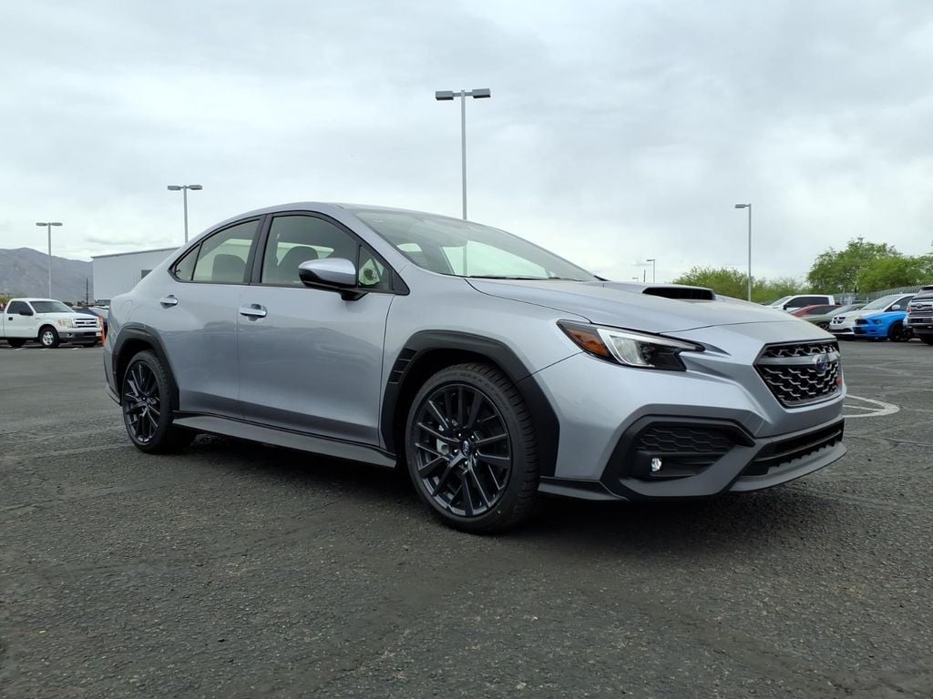 new 2026 Subaru WRX car, priced at $35,948