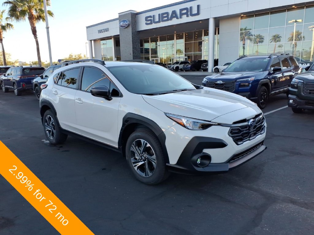 2026 Subaru Crosstrek