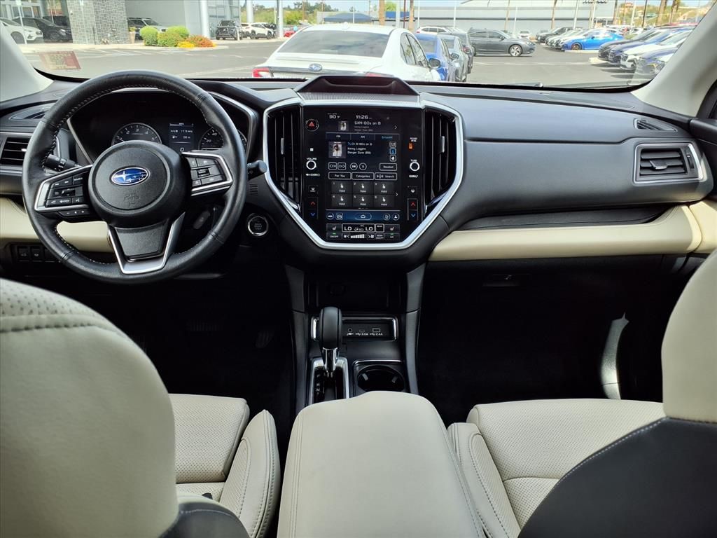 2024 Subaru Ascent Limited photo 2