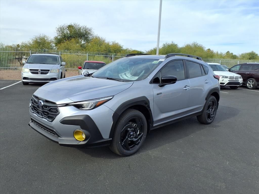 new 2026 Subaru Crosstrek car, priced at $36,406