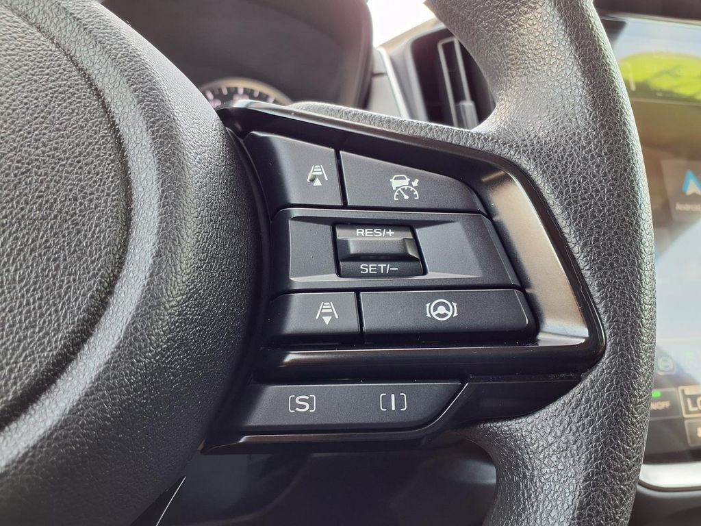 used 2024 Subaru Crosstrek car, priced at $26,500