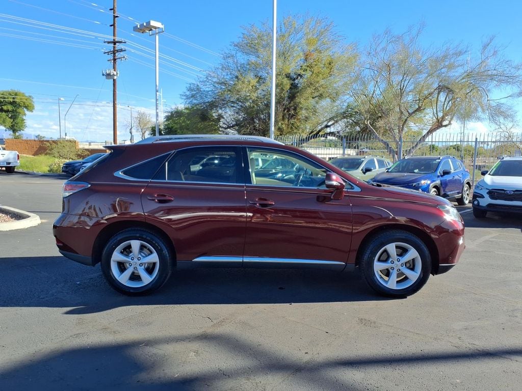 used 2015 Lexus RX 350 car, priced at $17,500