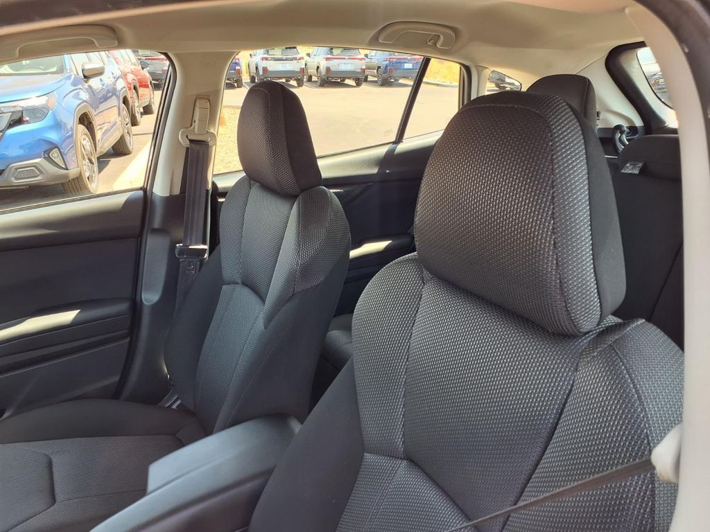 used 2023 Subaru Impreza car, priced at $21,750