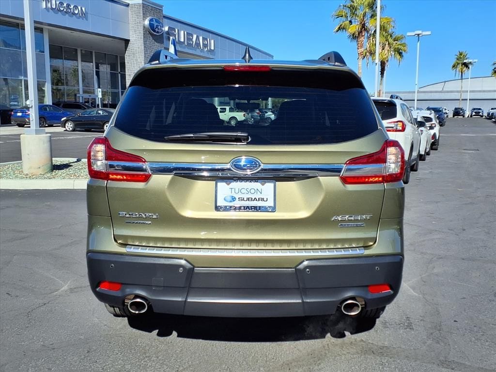 used 2022 Subaru Ascent car, priced at $29,750