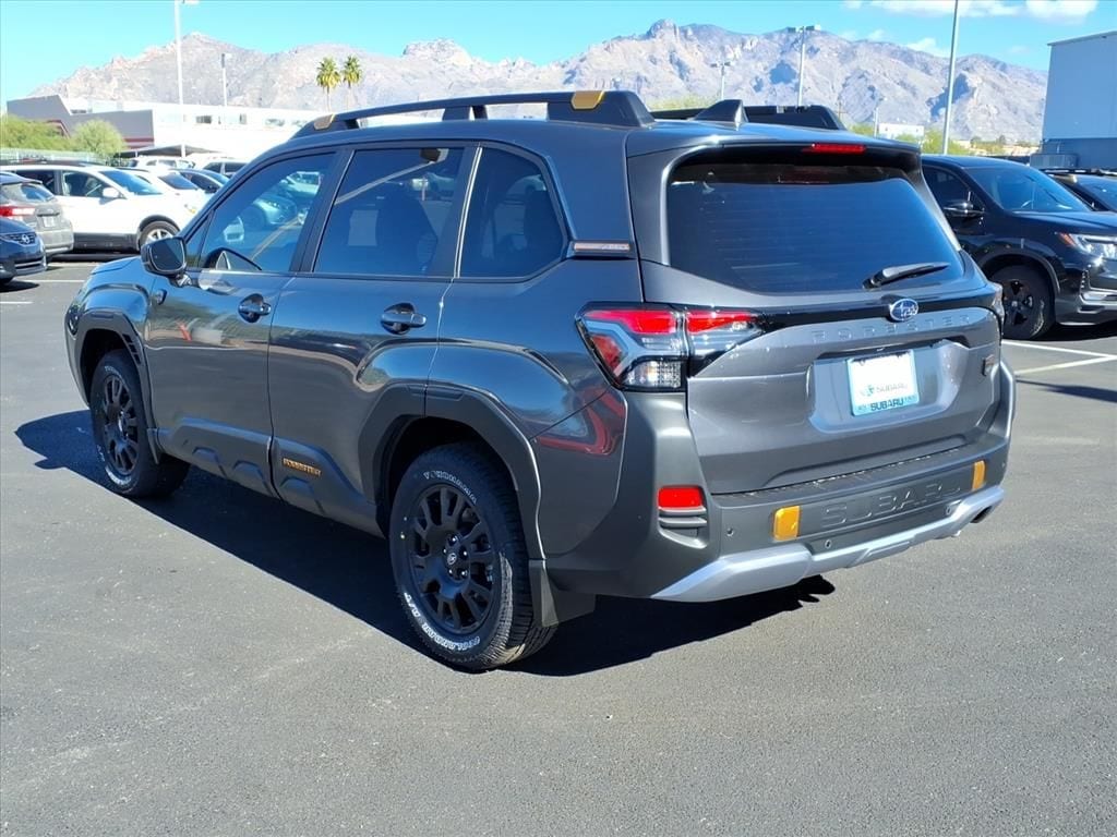 new 2026 Subaru Forester car, priced at $43,184