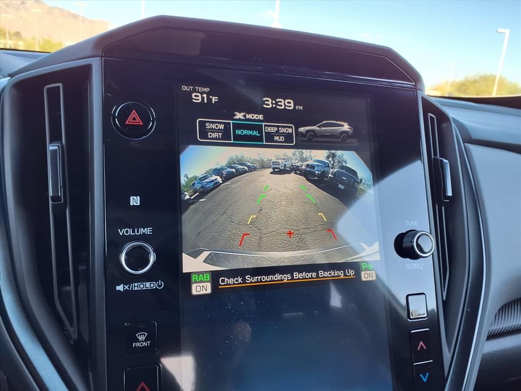 2025 Subaru Crosstrek Wilderness photo 2