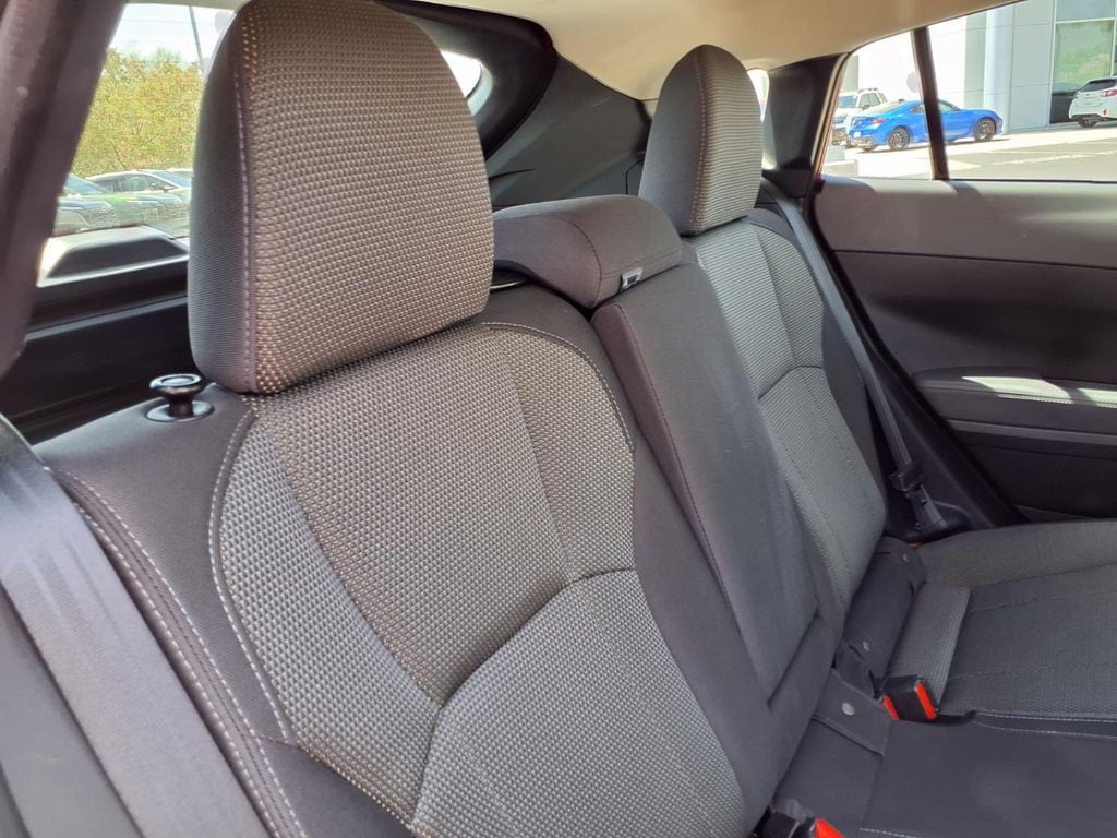 used 2024 Subaru Crosstrek car, priced at $26,500