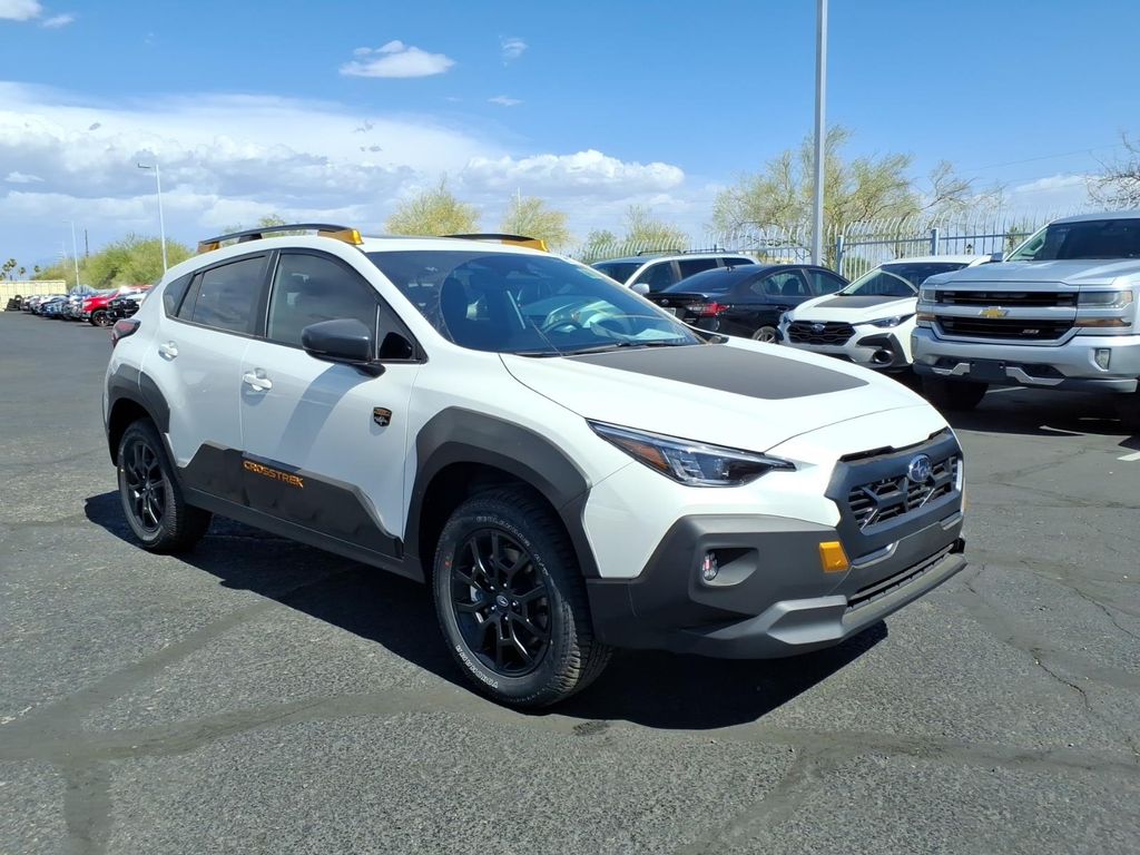 2026 Subaru Crosstrek