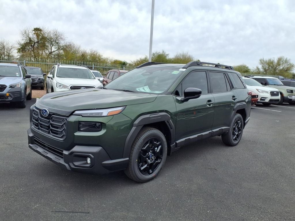 new 2026 Subaru Outback car, priced at $44,603