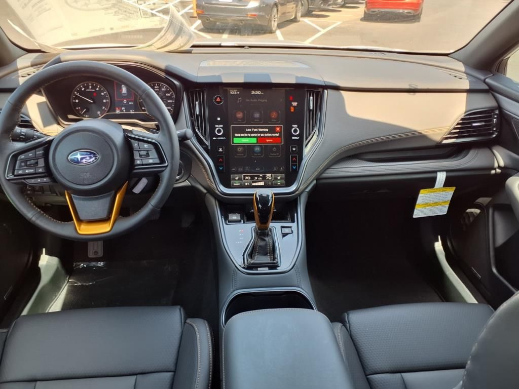 2025 Subaru Outback Wilderness photo 2