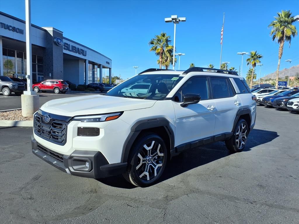 new 2026 Subaru Outback car, priced at $50,888