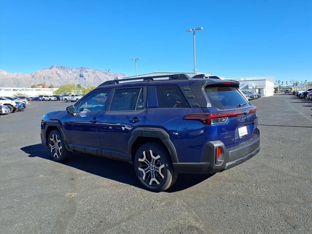 new 2026 Subaru Outback car, priced at $50,671