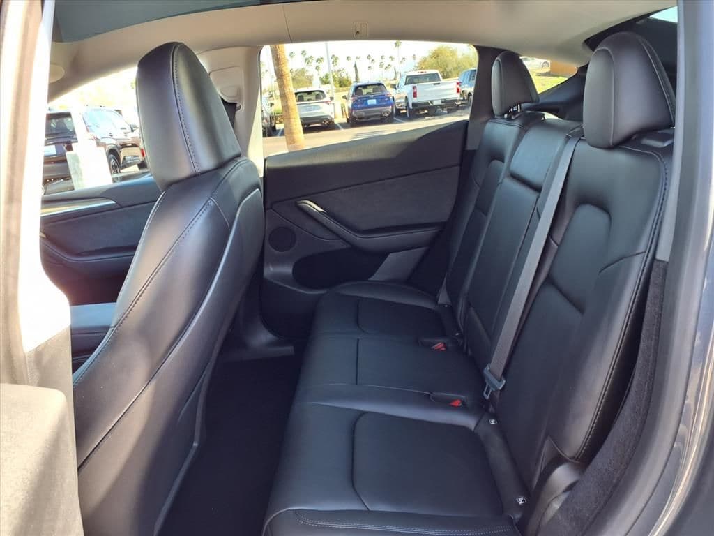 used 2023 Tesla Model Y car, priced at $30,000