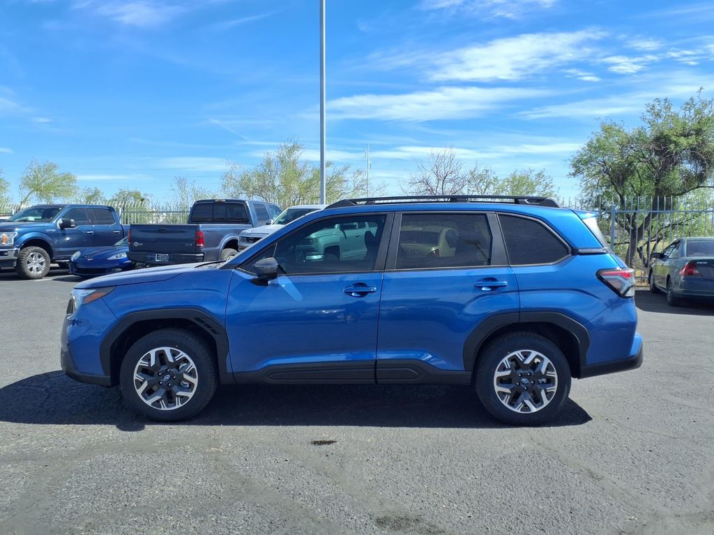 new 2026 Subaru Forester car, priced at $36,003
