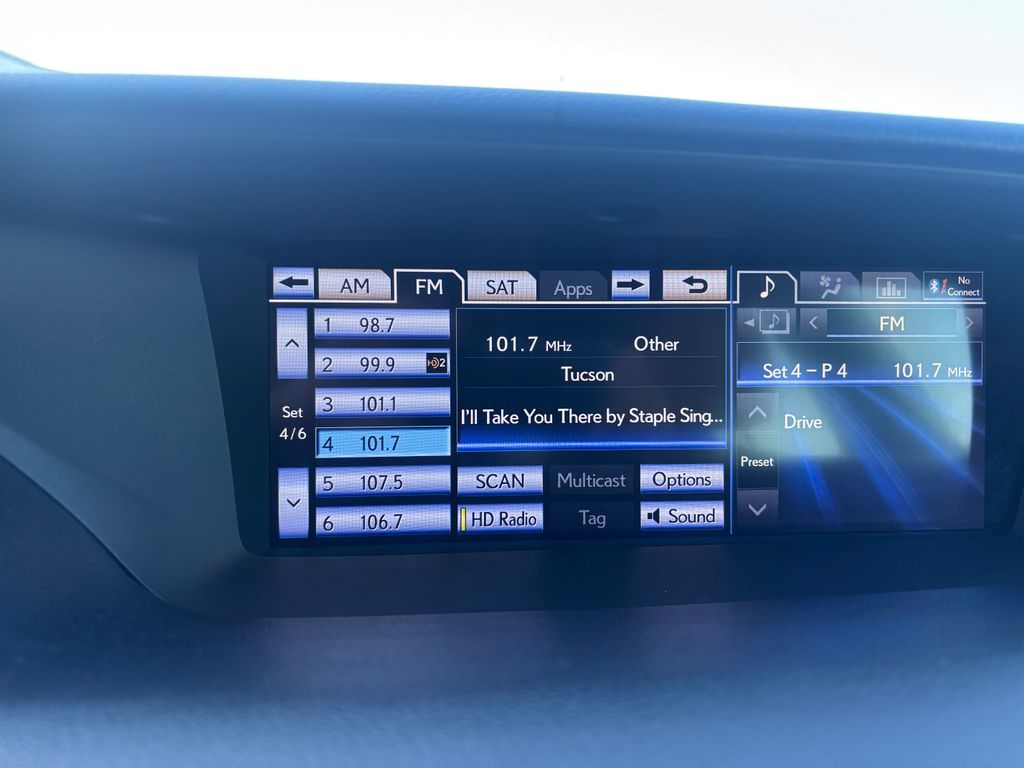 used 2013 Lexus GS 350 car, priced at $19,000