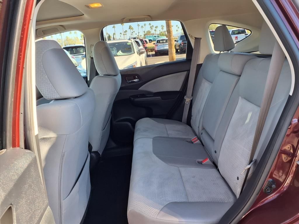 used 2016 Honda CR-V car, priced at $14,000