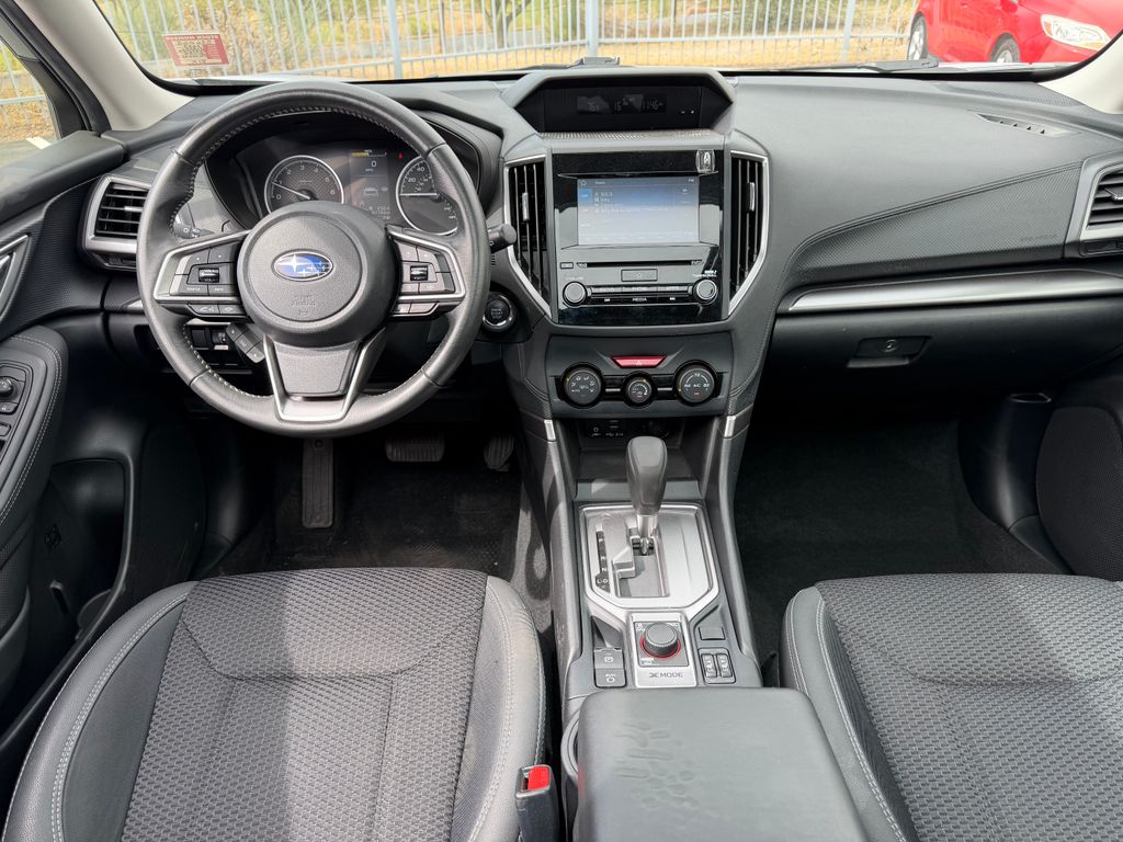 used 2023 Subaru Forester car, priced at $24,500