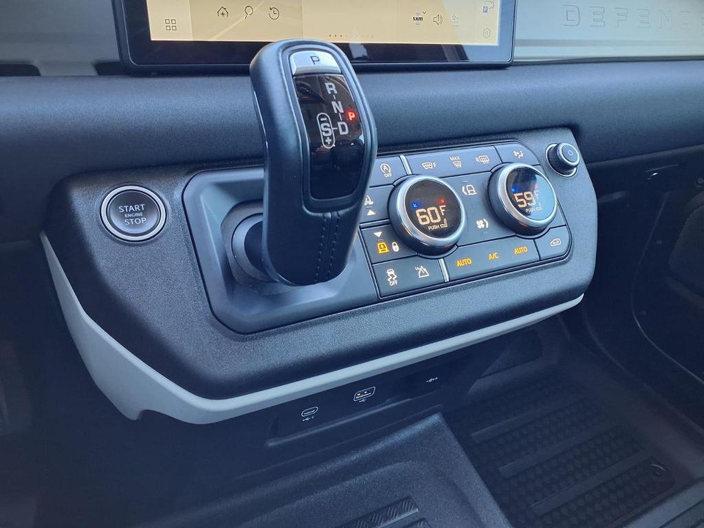 used 2021 Land Rover Defender 90 car, priced at $38,500