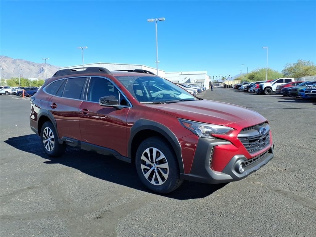 2025 Subaru Outback Premium's photo