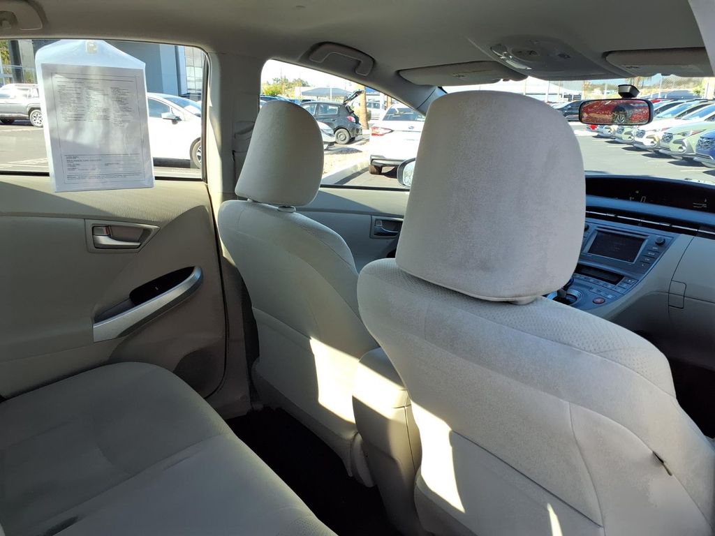 used 2014 Toyota Prius car, priced at $12,000