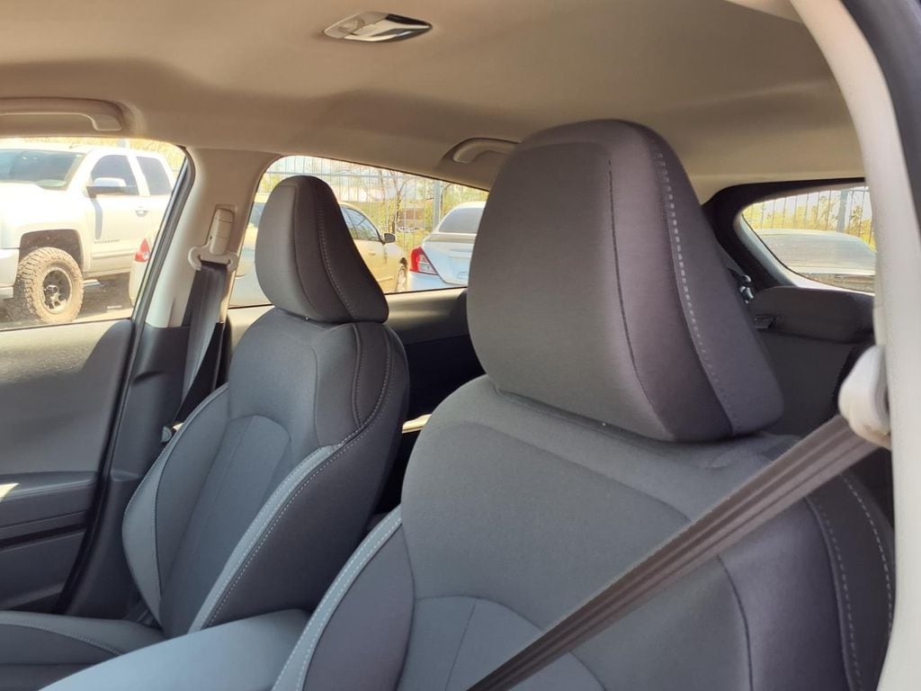 new 2026 Subaru Crosstrek car, priced at $30,645