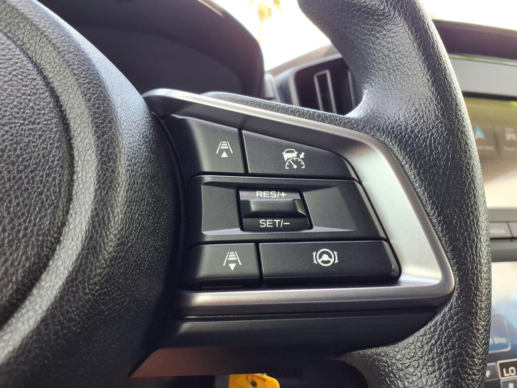 used 2025 Subaru Impreza car, priced at $24,250