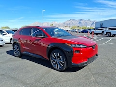 2026 Subaru Solterra Limited SUV JTMBEAGC7TJ001807