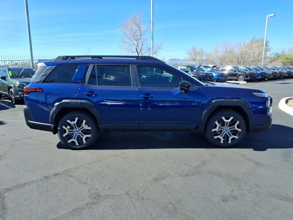 new 2026 Subaru Outback car, priced at $50,566