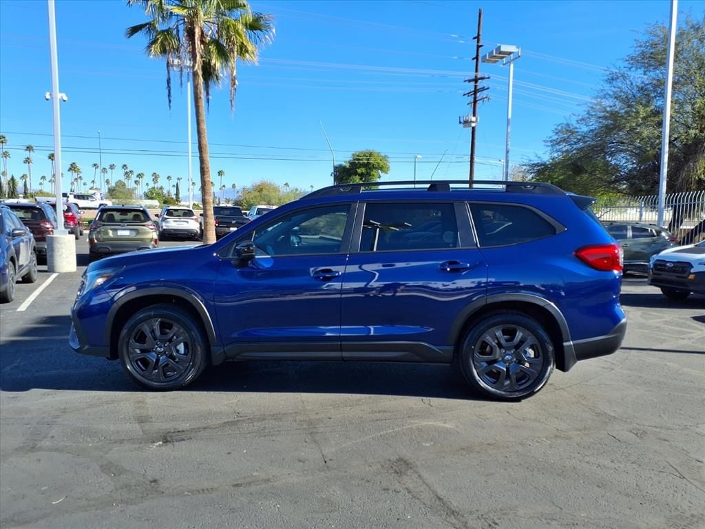 new 2026 Subaru Ascent car, priced at $54,602