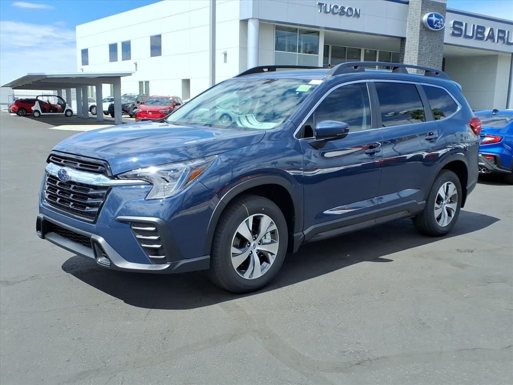 new 2025 Subaru Ascent car, priced at $42,114