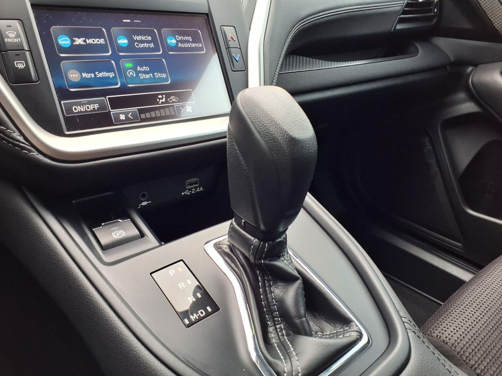 used 2025 Subaru Outback car, priced at $27,500