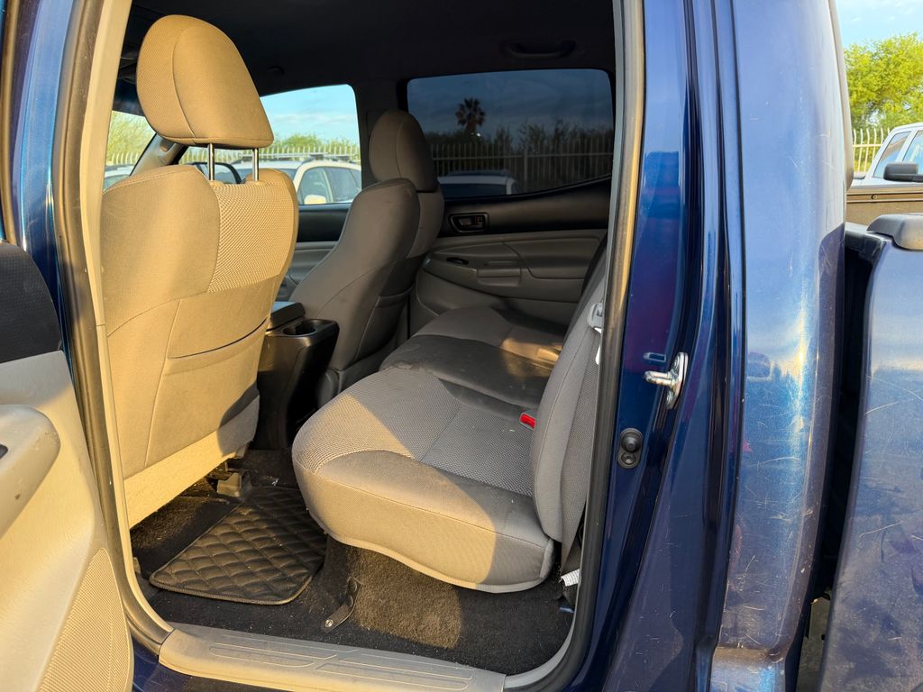 used 2014 Toyota Tacoma car, priced at $21,000