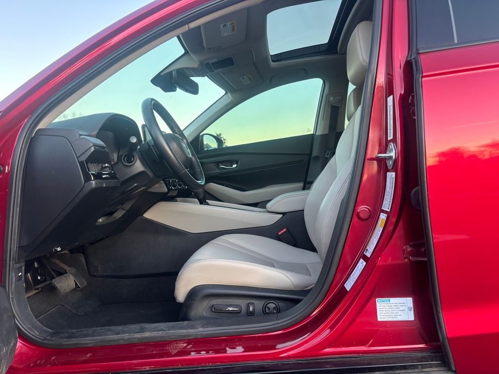 used 2023 Honda Accord Hybrid car