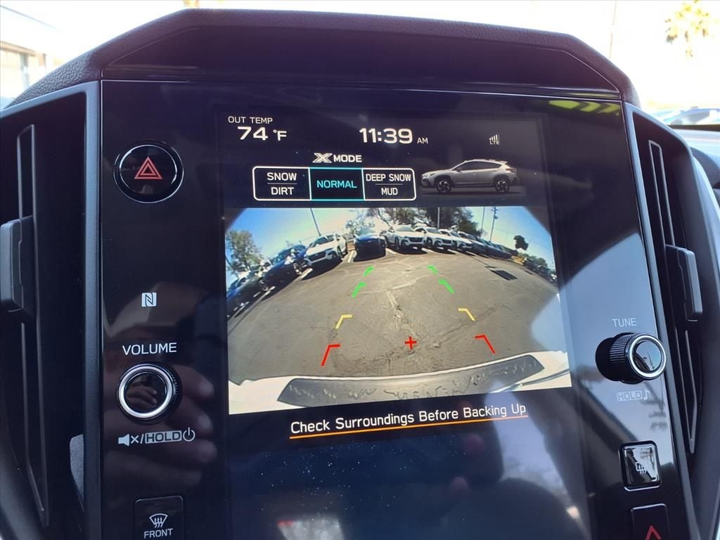 Certified 2025 Subaru Crosstrek Premium SUV