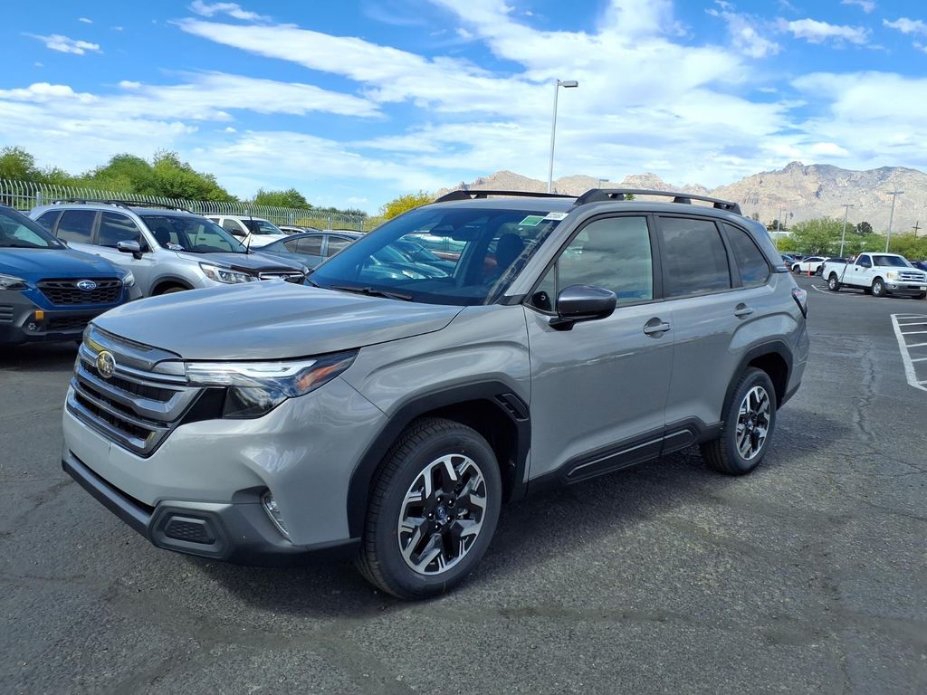 new 2026 Subaru Forester car, priced at $36,003